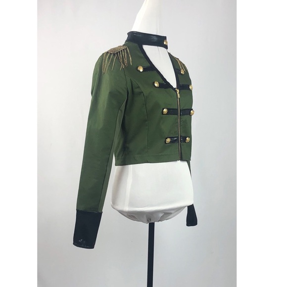 Women’s 90s Inspired Light Weight Unique Jacket - Picture 2 of 8